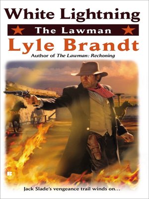 cover image of The Lawman: White Lightning
